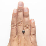 1.06ct 6.39x6.40x4.07mm Round Brilliant 19625-09