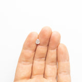 1.12ct 7.70x5.66x3.55mm Pear Brilliant 19626-08