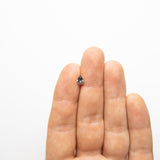 0.62ct 6.50x4.94x3.10mm Pear Brilliant 19626-23