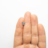 2.09ct 7.43x6.93x4.80mm Cushion Brilliant 19626-28