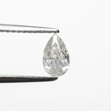 0.53ct 6.41x3.97x2.79mm Pear Brilliant 19637-01