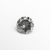 0.66ct 5.46-5.44x3.46mm Round Brilliant 19639-37