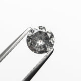 0.66ct 5.46-5.44x3.46mm Round Brilliant 19639-37