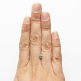 0.66ct 5.46-5.44x3.46mm Round Brilliant 19639-37