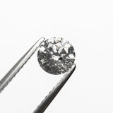 0.66ct 5.42-5.42x3.52mm Round Brilliant 19639-39