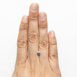 0.66ct 5.42-5.42x3.52mm Round Brilliant 19639-39