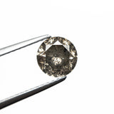 1.26ct 6.50x6.48x4.63mm Round Brilliant 19640-10