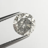 1.61ct 7.15x7.13x4.72mm Round Brilliant 19640-16
