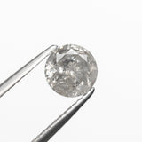 1.17ct 6.35x6.34x4.30mm Round Brilliant 19640-18