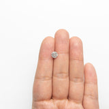 1.17ct 6.35x6.34x4.30mm Round Brilliant 19640-18
