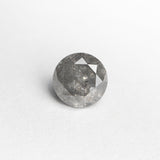 1.01ct 6.07x6.05x4.10mm Round Brilliant 19640-19