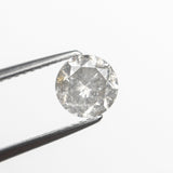 1.19ct 6.37x6.36x4.41mm Round Brilliant 19640-20