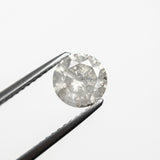 1.07ct 6.35x6.31x4.01mm Round Brilliant 19640-21