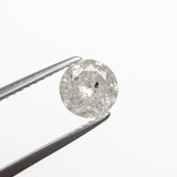 0.94ct 6.09x6.06x3.90mm Round Brilliant 19640-22