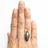 10.22ct 22.90x10.00x5.38mm Marquise Double Cut 19674-01