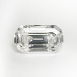 3.01ct 11.33x5.96x5.00mm GIA VS2 D Antique Cut Corner Rectangle Step Cut 19725-01