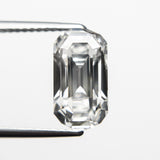 3.01ct 11.33x5.96x5.00mm GIA VS2 D Antique Cut Corner Rectangle Step Cut 19725-01