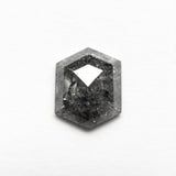1.90ct 8.86x7.25x3.21mm Hexagon Rosecut 19742-40