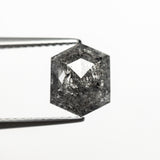 1.90ct 8.86x7.25x3.21mm Hexagon Rosecut 19742-40
