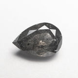 2.50ct 10.69x7.31x4.22mm Pear Double Cut 19743-15