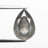 2.50ct 10.69x7.31x4.22mm Pear Double Cut 19743-15