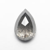 2.50ct 10.69x7.31x4.22mm Pear Double Cut 19743-15