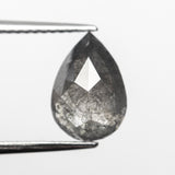 2.50ct 10.69x7.31x4.22mm Pear Double Cut 19743-15