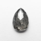 1.83ct 9.50x6.59x3.16mm Pear Double Cut 19743-16