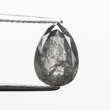 1.83ct 9.50x6.59x3.16mm Pear Double Cut 19743-16