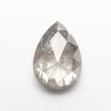 2.18ct 9.94x7.09x3.91mm Pear Double Cut 19743-17