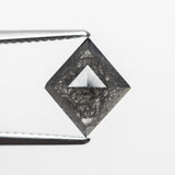 1.23ct 10.82x9.35x2.20mm Kite Rosecut 19745-05