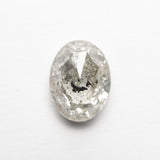 2.02ct 8.85x6.67x4.19mm Oval Rosecut 19746-25