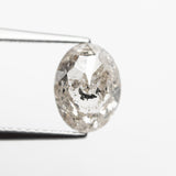 2.02ct 8.85x6.67x4.19mm Oval Rosecut 19746-25