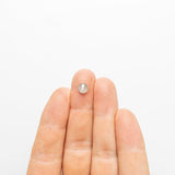 1.16ct 6.69x6.59x3.14mm Round Rosecut 19747-11