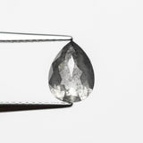 1.69ct 8.21x6.04x4.16mm Pear Double Cut 19749-04