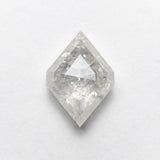 1.82ct 10.21x7.14x3.60mm Hexagon Rosecut 19752-11