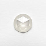 1.49ct 7.69x7.59x3.02mm Round Rosecut 19753-03