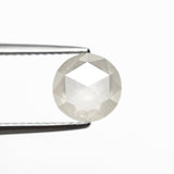 1.49ct 7.69x7.59x3.02mm Round Rosecut 19753-03