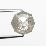3.07ct 9.26x9.20x4.33mm Octagon Rosecut 19753-08