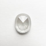 2.02ct 7.97x6.68x4.40mm Oval Double Cut 19753-12