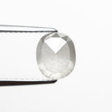 2.02ct 7.97x6.68x4.40mm Oval Double Cut 19753-12