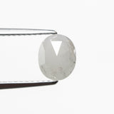 1.62ct 7.54x6.29x4.02mm Oval Rosecut 19753-14