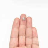 1.44ct 8.66x6.17x3.29mm Pear Double Cut 19754-04