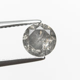 1.47ct 6.98x6.96x4.47mm Round Brilliant 19755-12