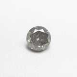 1.06ct 6.12x6.12x4.06mm Round Brilliant 19755-24