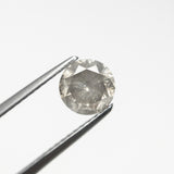 1.06ct 6.12x6.12x4.06mm Round Brilliant 19755-24