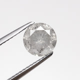 1.40ct 6.70x6.70x4.67mm Round Brilliant 19755-25