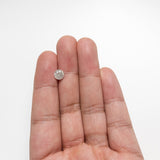 1.40ct 6.70x6.70x4.67mm Round Brilliant 19755-25