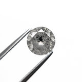 1.27ct 6.71x6.67x4.32mm Round Brilliant 19755-30