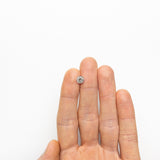 1.27ct 6.71x6.67x4.32mm Round Brilliant 19755-30